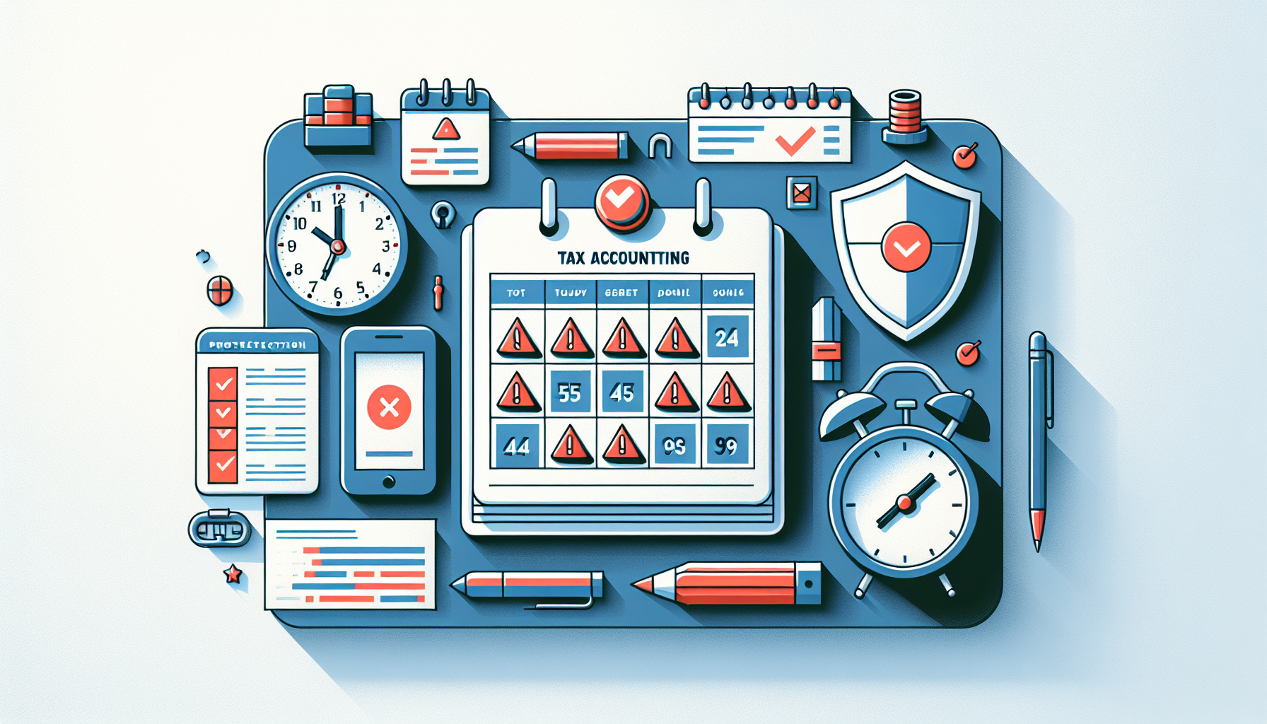 가산세 예방 기한 관리